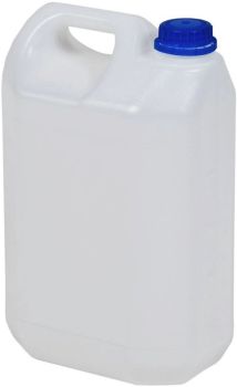 UUS TAARA. PLASTKANISTER KORGIGA 5L
