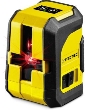 RISTLASER. ISELOODIV. TÄPSUS ± 0.3MM/1M. IP54 TROTEC