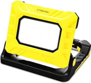 TÖÖLAMP/AKUPANK (KANDELAMP) 20V COB-LED 500/1000/2000LM 2AH AKU JA LAADIJAGA TROTEC