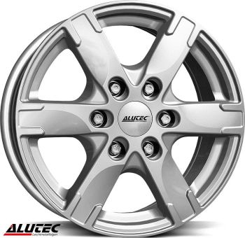 ALUTEC TITAN S 8.0X18. 6X139/38 (67.1) (MS12) (S) (TÜV) KG970 L200/PAJERO