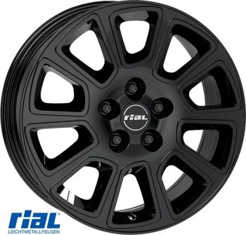 RIAL TP2 7.5X18. 5X108/46 (65.1) (B) (TÜV) KG900 (PS12)