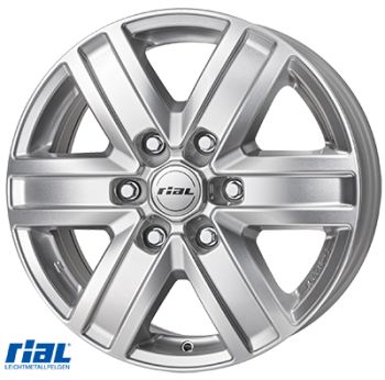 RIAL TP 6.0X15. 5X112/55 (70.1) (S) (TÜV) KG800