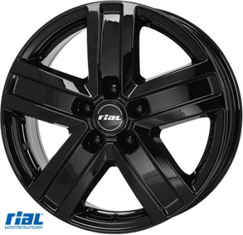 RIAL TP 7.0X17 6X114/22 (66.1) (B) (TÜV) KG1160