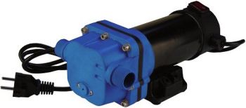 230V PUMP ADBLUE. 200L/1000L. LÜLITIGA. 3/4" IN/OUT. 10L/MIN U1911054 APAC
