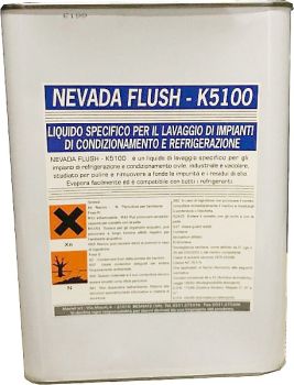 PESUVEDELIK A/C KONDITS/KLIIMA SÜSTEEMILE 5L APAC