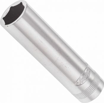6-POINT SOCKET ? LONG ? SIZE 12 MM