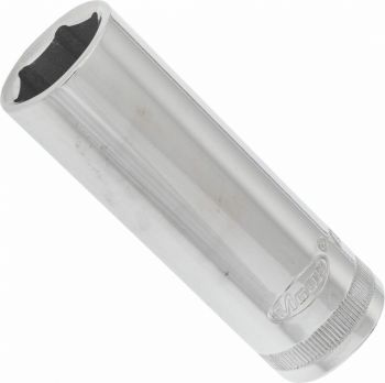 6-POINT SOCKET ? LONG ? SIZE 18 MM
