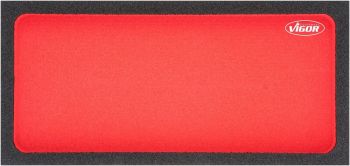 2-COMPONENT SOFT FOAM INSERT ? WITH EMPTY COMPARTMENT