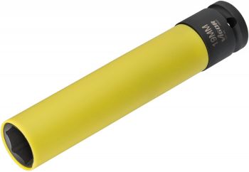 IMPACT SOCKET SIZE 19 ? 150 MM ? SIZE 19 MM