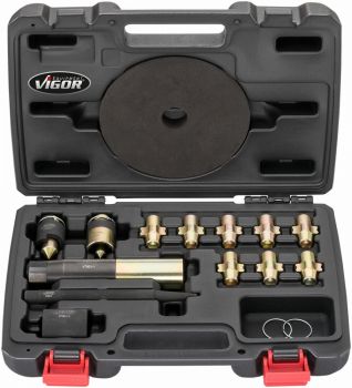 UNIVERSAL RIM LOCK REMOVAL SET ? 13 PIECES