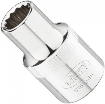 12-POINT SOCKET ? SIZE 10 MM