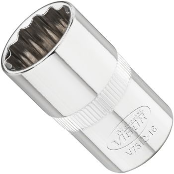 12-POINT SOCKET ? SIZE 16 MM