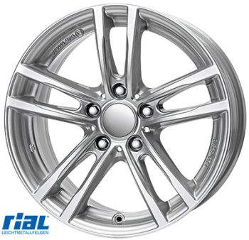 RIAL X10 S 7.5X17. 5X120/32 (72.6) (S) (BMW) ECE KG740 EH2+