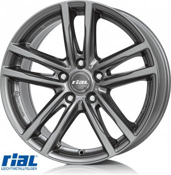 RIAL X10 GR 7.5X18. 5X112/25 (66.7) (GR) (TUV) KG720