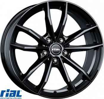 RIAL X12 B 8.0X18. 5X112/30 (66.7) (Y) (BMW) ECE KG810 EH2+