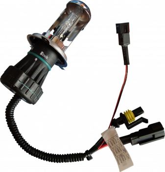 85V H4 BI-XENON/HID PIRN 35W P43T 4300K 1TK M-TECH