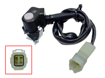 Sixty5 Launch control switch KX250F 13-18, KX450F 12-18