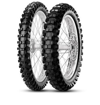 Pirelli MX Extra X 110/90-19 NHS 62M Re.