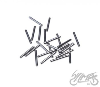 Kickstarteri võlli laagri nõelad MZ250