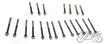 BOLT SET, ENGINE MZ150