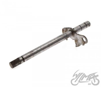 SHAFT, GEAR SHIFT MZ150