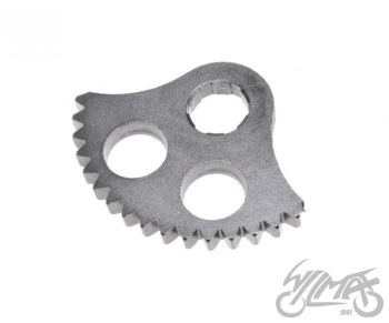 MZ150 käivitushoova poolkuu