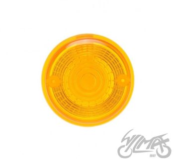 Suunatule klaas, tagumine, oranž klaas MZ