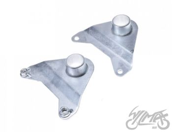 BRACKET, ENGINE MOUNT MZ250
