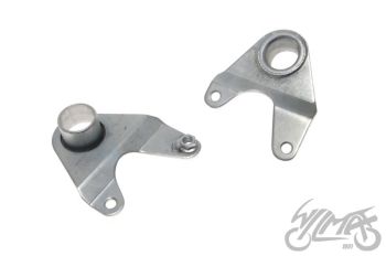BRACKET, ENGINE MOUNT MZ150