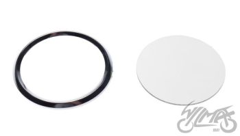 Näidiku klaas koos võruga MZ