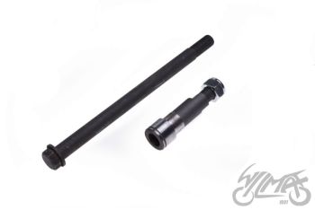 AXLE ASSY, REAR WHEEL MZ ETZ250