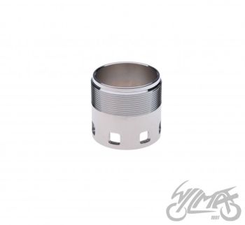 NAKRĘTKA KOLANKO DO ETZ MZ250 CHROM