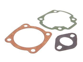 cylinder gasket set Malossi 57.5mm for Minarelli 100 2-stroke
