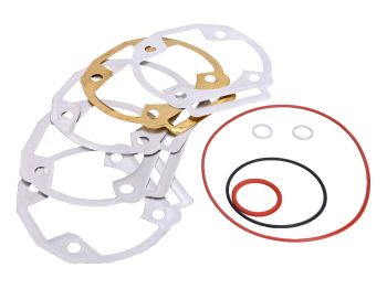 cylinder gasket set Malossi MHR Team / Replica 79cc 50mm for Aprilia, Derbi, Gilera D50B0, D50B1