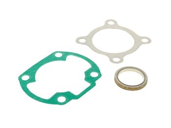 cylinder gasket set Malossi sport 70cc for Minarelli horiz. AC (original cylinder head)