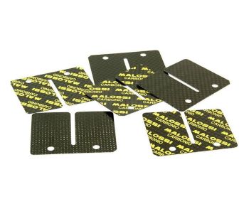 reed petal set Malossi OEM valve for Minarelli AM