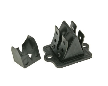 reed valve assy Malossi VL11 for Piaggio