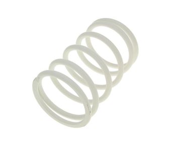 torque spring Malossi white K15 / L130mm for Honda Silver Wing SW-T