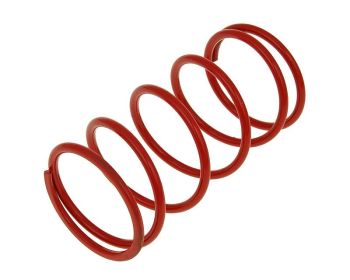 torque spring Malossi MHR red +40% for Minarelli