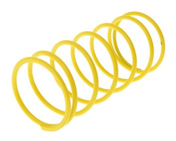 torque spring Malossi yellow +30% for Piaggio ZIP