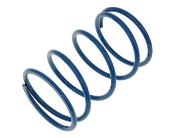 torque spring Malossi MHR blue +106% for Kymco, Honda, GY6, Piaggio