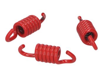 clutch springs Malossi MHR red 2.2mm Racing for Kymco, Peugeot, Piaggio