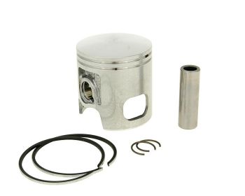 piston kit Malossi 70cc 47mm for Kymco, SYM, Piaggio, Peugeot