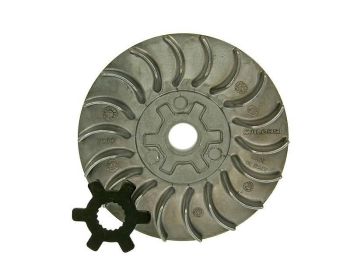 variator fan wheel / front pulley Malossi MHR Ventilvar