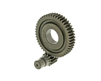secondary transmission gear kit Malossi HTQ 13/48 17.7mm countershaft diameter for Piaggio 1998-
