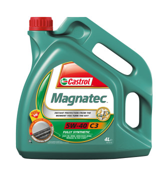 Castrol Magnatec 5W-40 C3 4 L