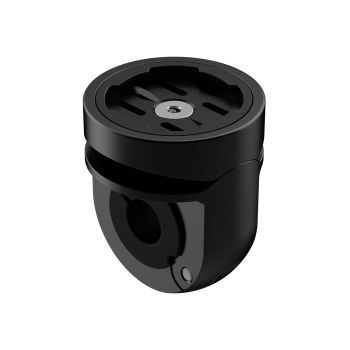 Beeline Moto II Mirror and cross bar clamp mount