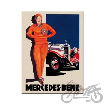 Magnet mercedes-benz naine 14371