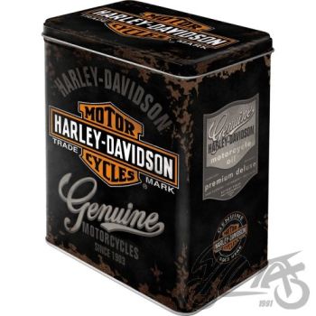 Karp (plekist) harley-davidson genuine