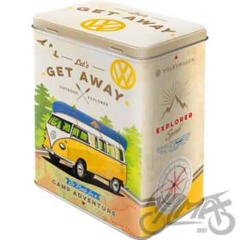 Karp (plekk-karp) põgene minema